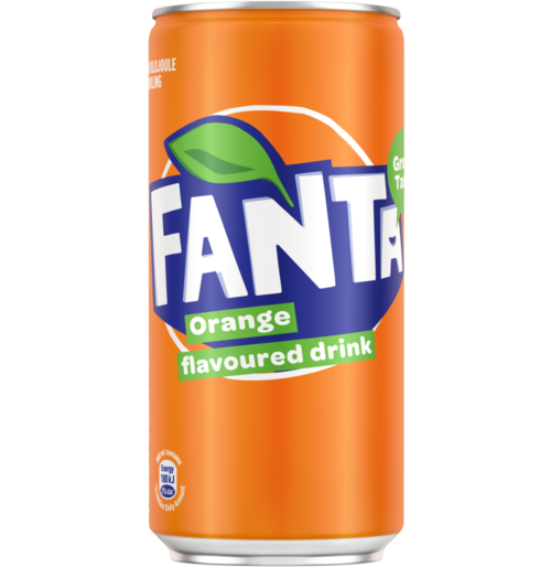 Fanta Orange