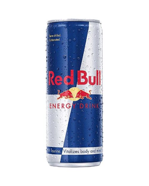 RedBull 0.25