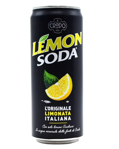 Lemon Soda