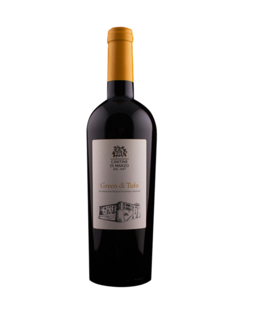 Greco Di Tufo Cantine Di Marzo DOCG