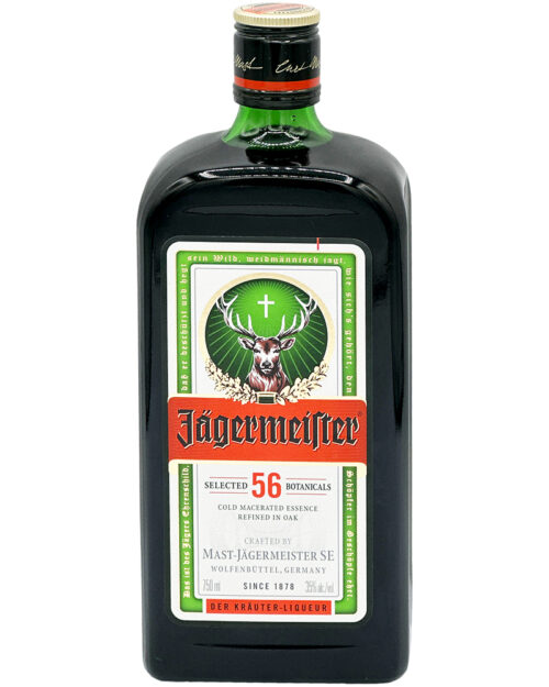 Jagermeister 750ml