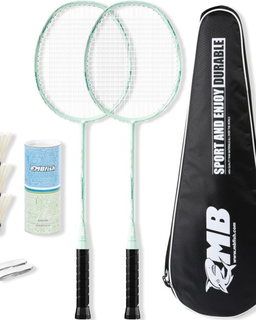 Badminton Set for 2