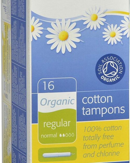 Natracare (Tampons/Lines)