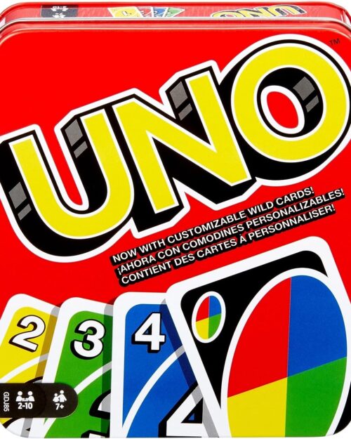 UNO Card Game