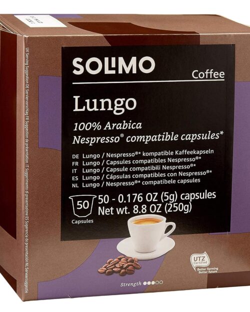 Coffe Capsules