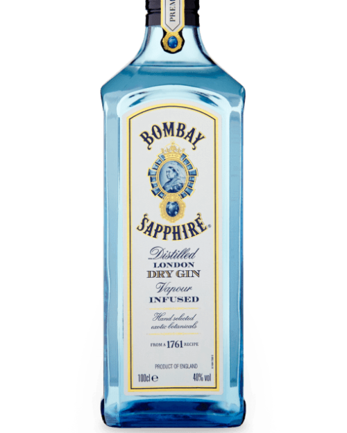 Bombay Sapphire 1L