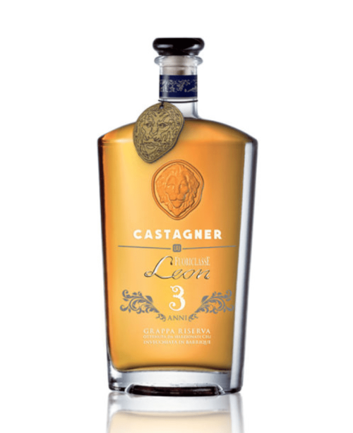 CASTAGNER GRAPPA RISERVA +3years
