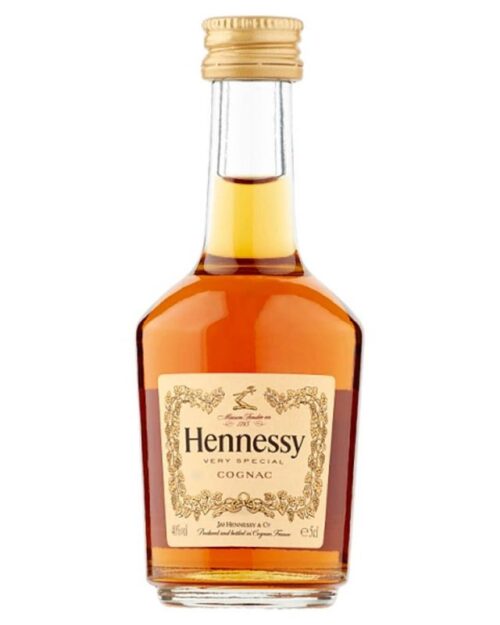 Hennesy Vs Mini 5cl