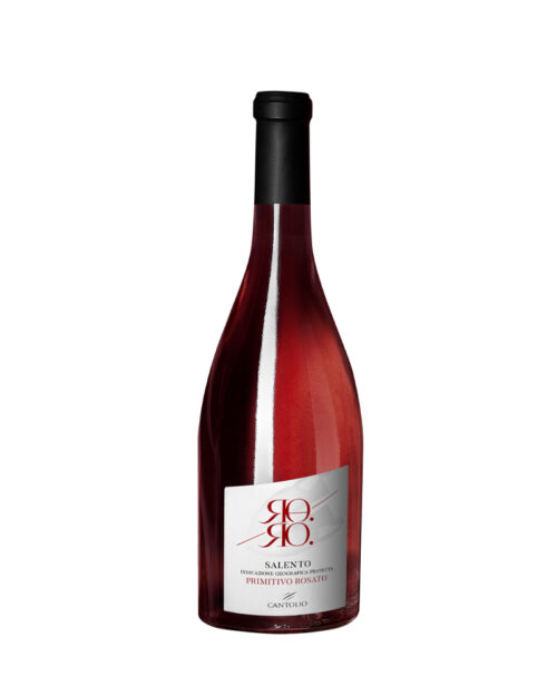CANTOLIO IGP ROSATO PRIMITIVO