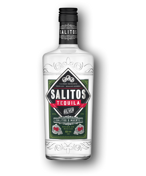 Salitos Tequila Silver