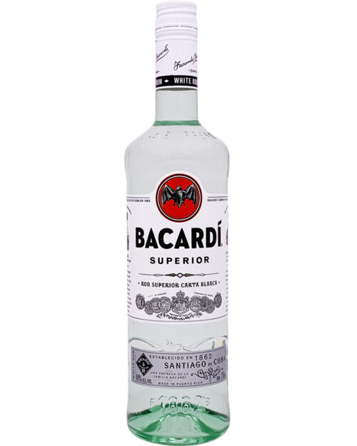 Bacardi Superior Rum