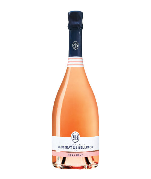 Champagne Rosé Brut