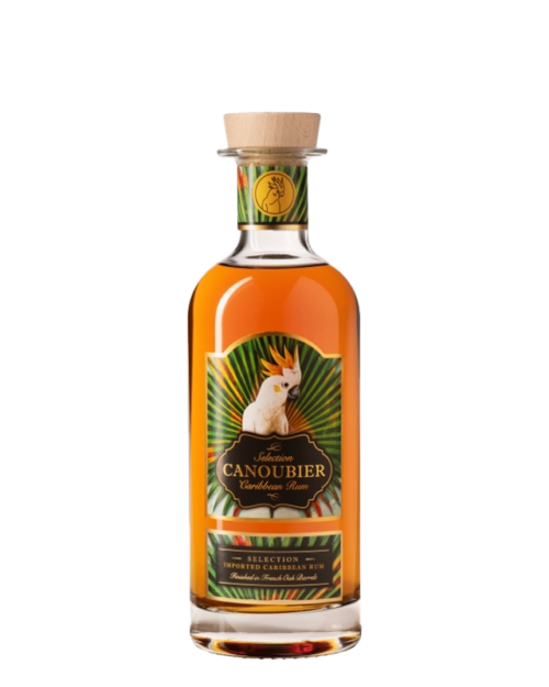 MOISANS CANOUBIER RUM