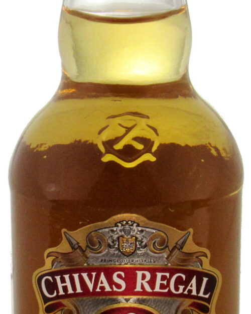 Chivas Regal 12 Year Old, 50ml