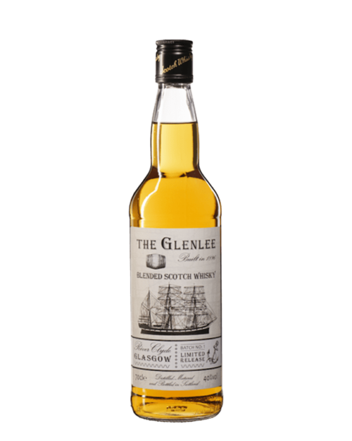MOISANS THE GLENLEE BLENDED