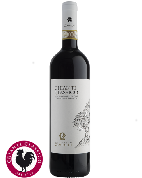 BOSCHETTO CHIANTI CLASSICO DOCG