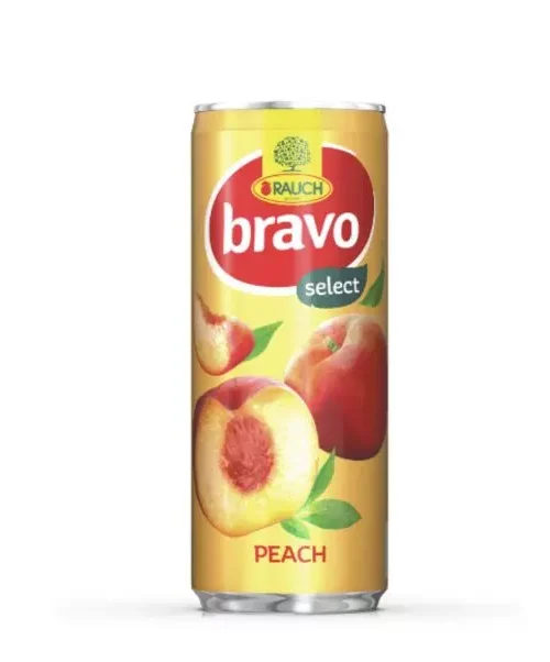Bravo Peach