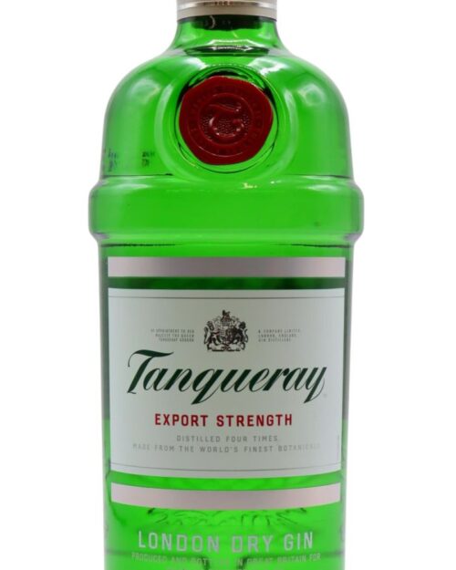 Tanqueray - Export Strength