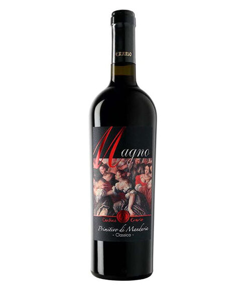 ERARIO PRIMITIVO DI MANDURIA DOP M