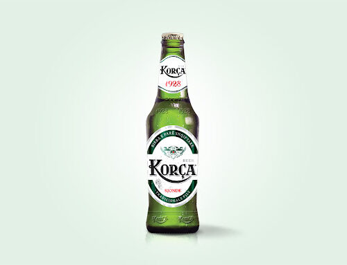 Korca Beer 0.25L